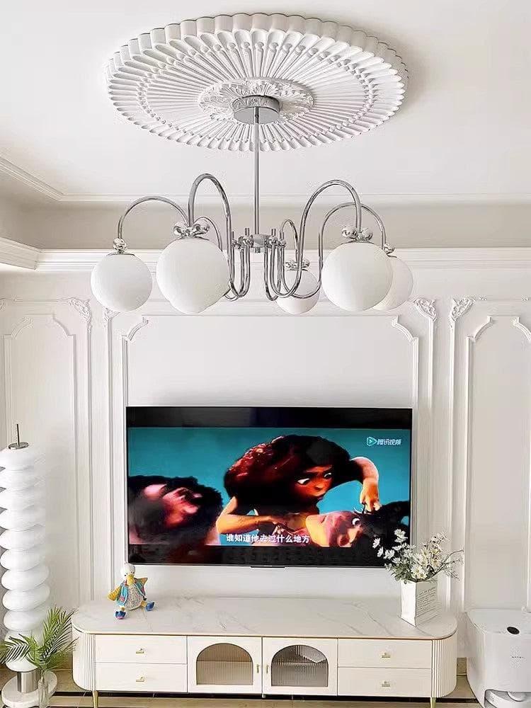 Metavaya Chandelier Carisa Chandelier