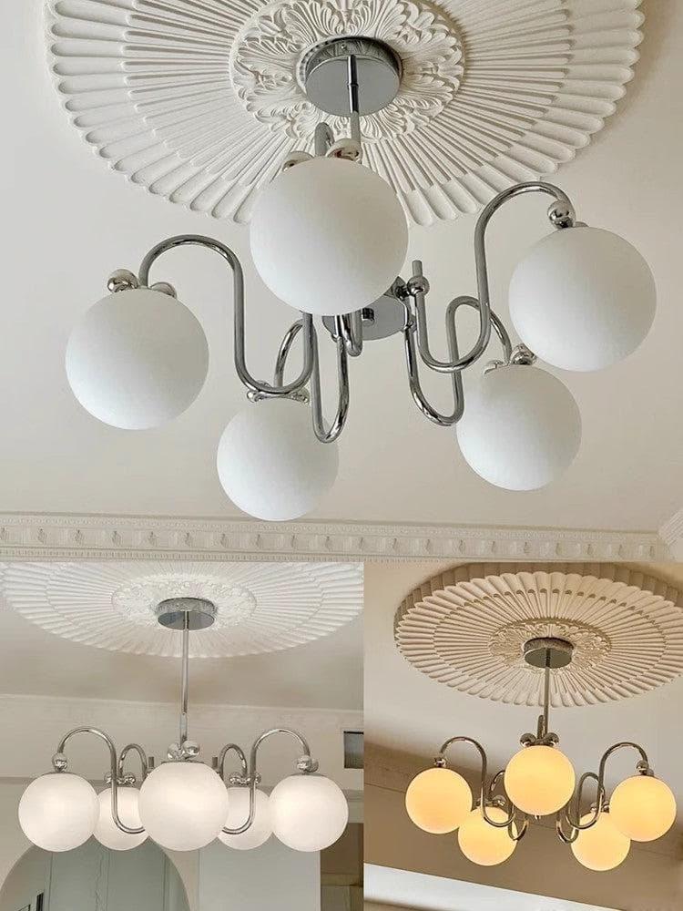 Metavaya Chandelier Carisa Chandelier