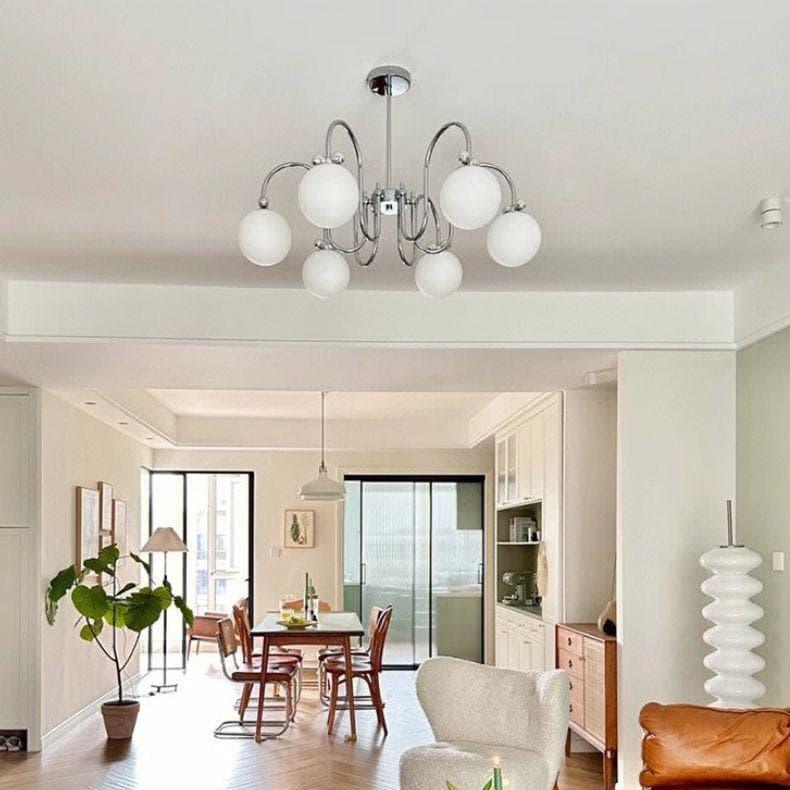 Metavaya Chandelier Carisa Chandelier