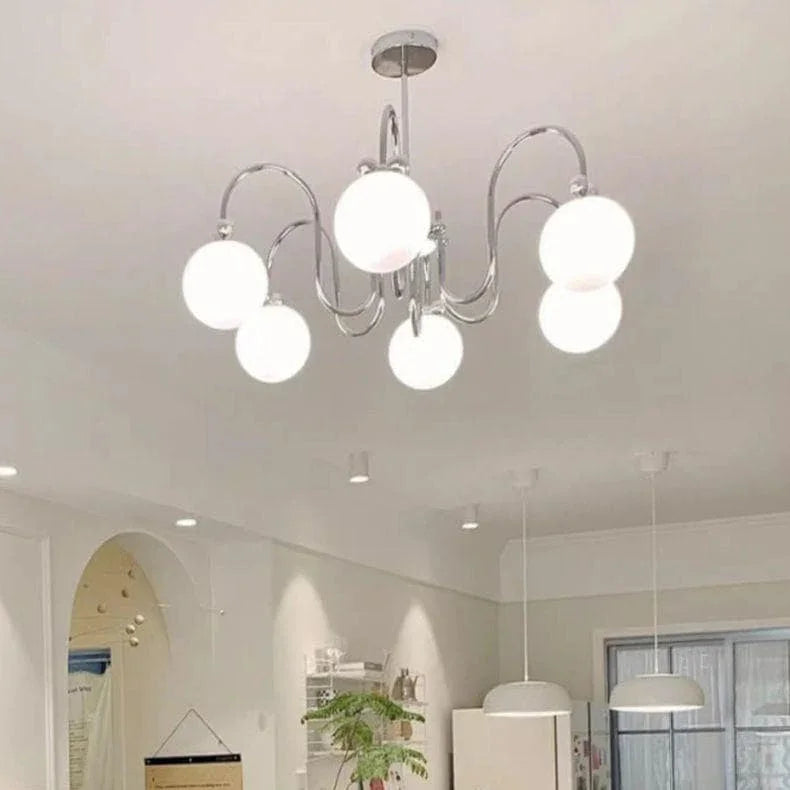 Metavaya Chandelier Carisa Chandelier