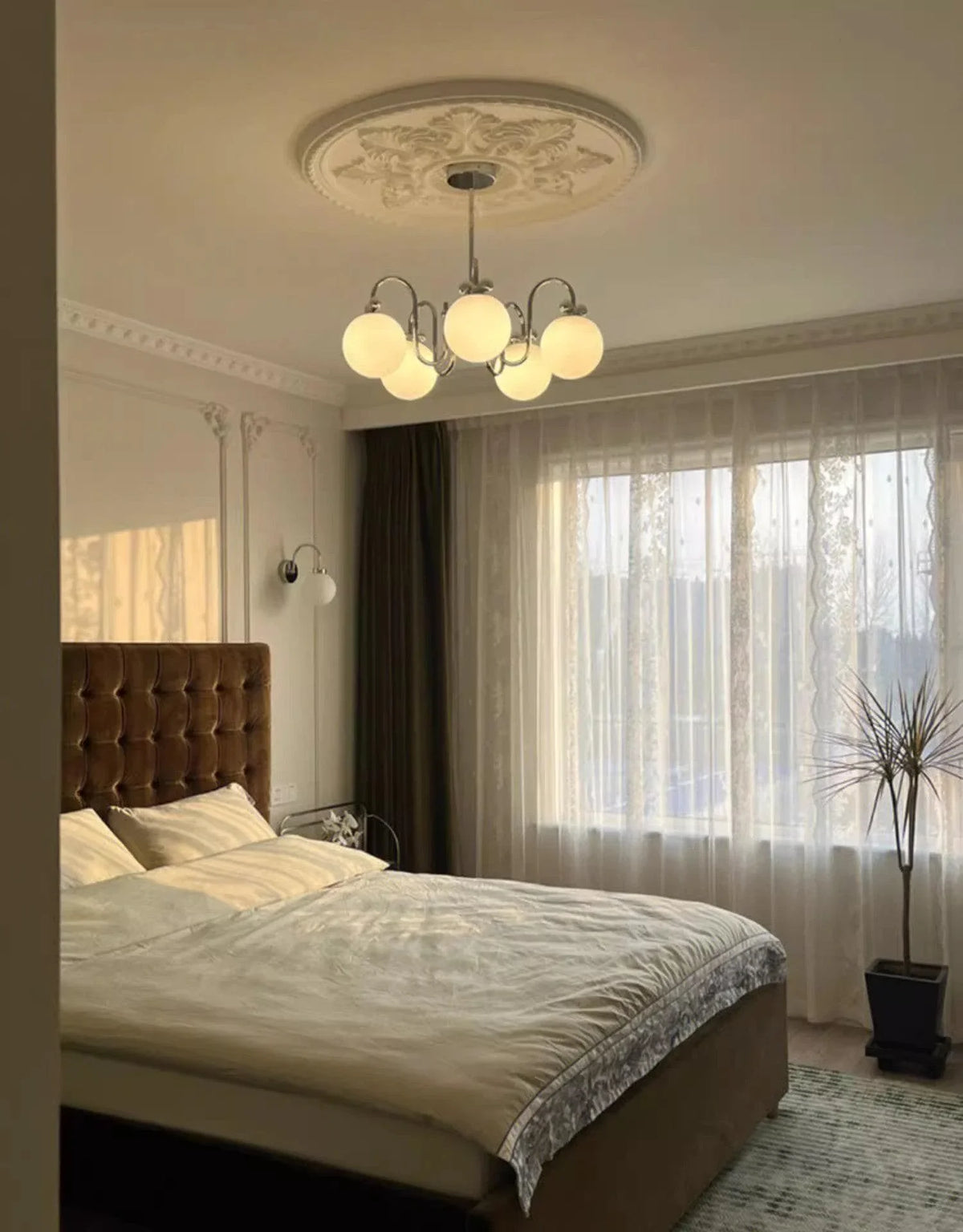 Metavaya Chandelier Carisa Chandelier