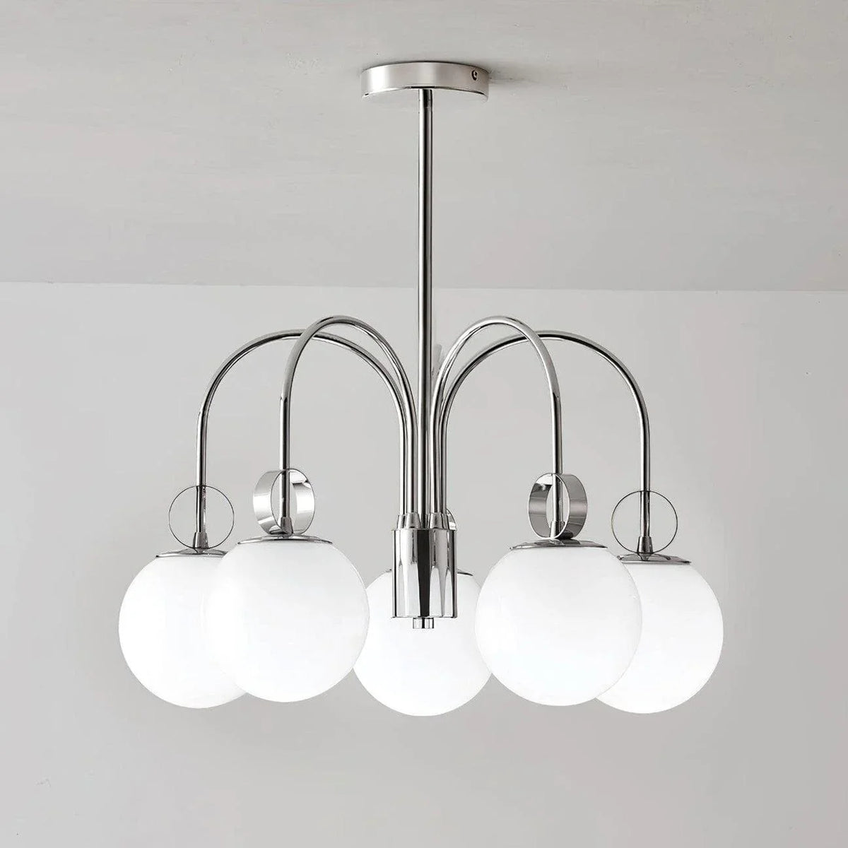 Metavaya Chandelier Carisa Collection Chandelier