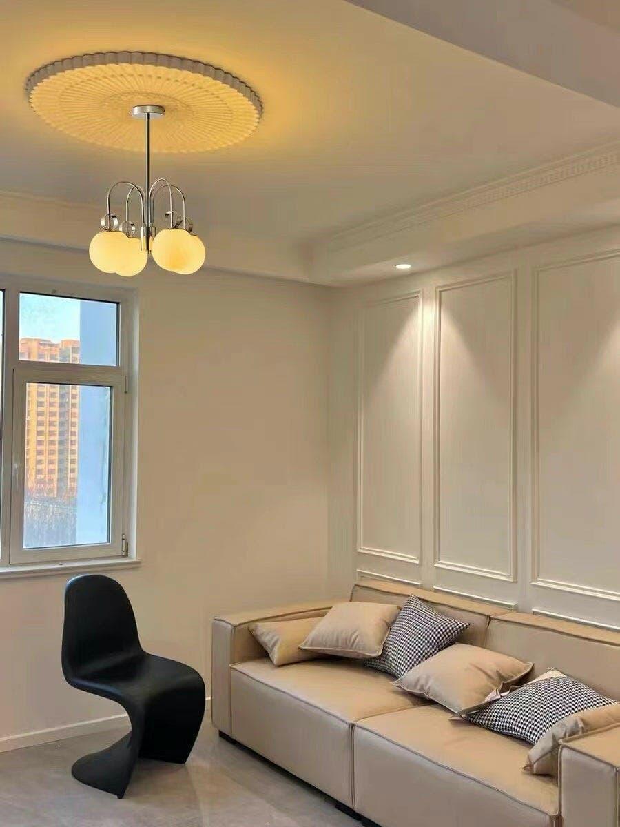 Metavaya Chandelier Carisa Collection Chandelier