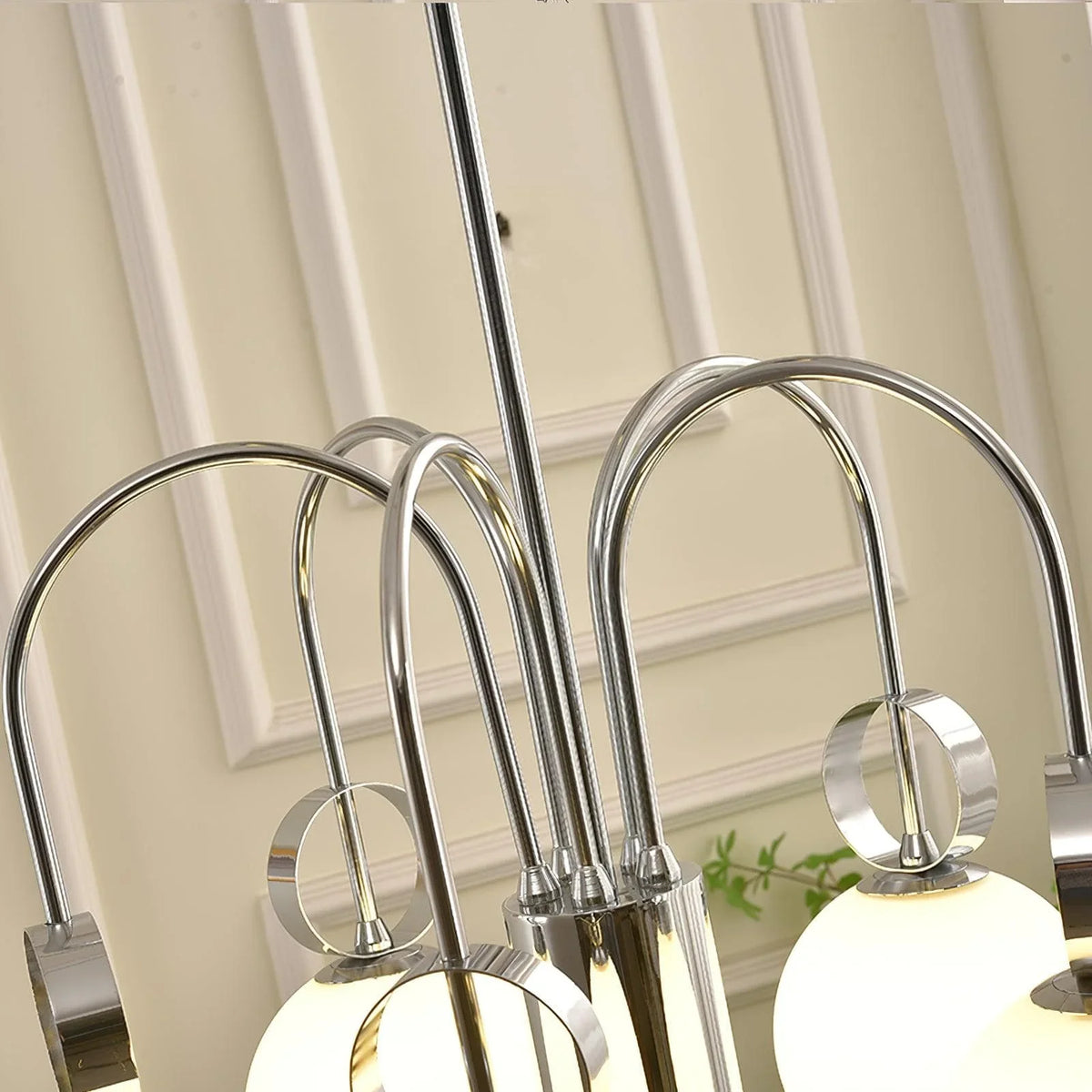 Metavaya Chandelier Carisa Collection Chandelier