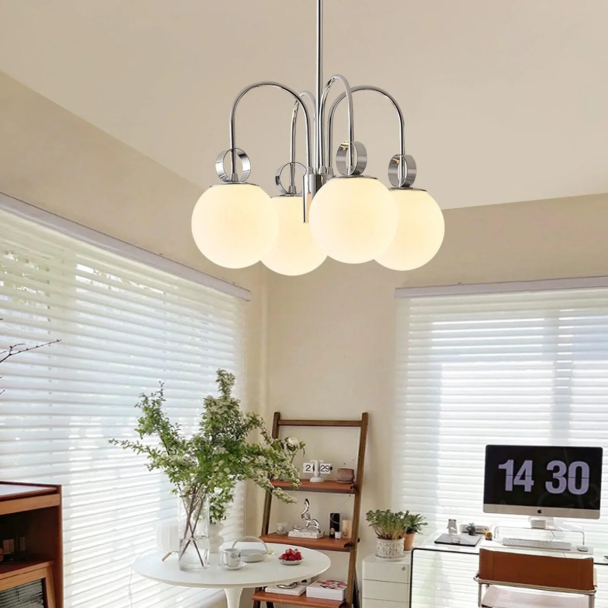 Metavaya Chandelier Carisa Collection Chandelier