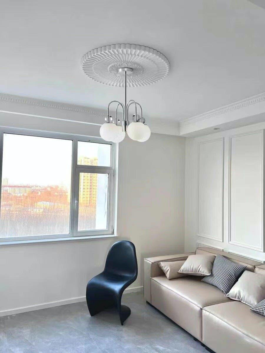 Metavaya Chandelier Carisa Collection Chandelier