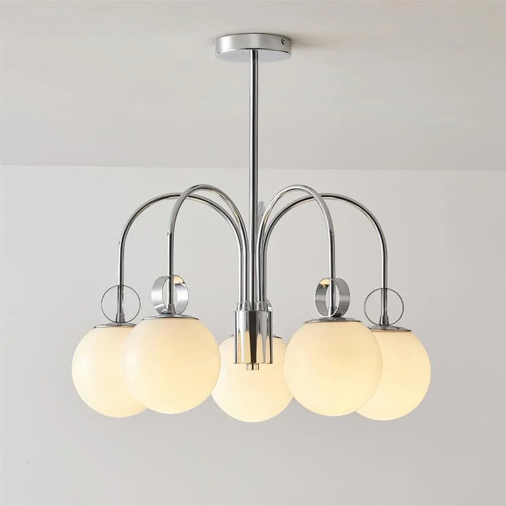 Metavaya Chandelier Carisa Collection Chandelier