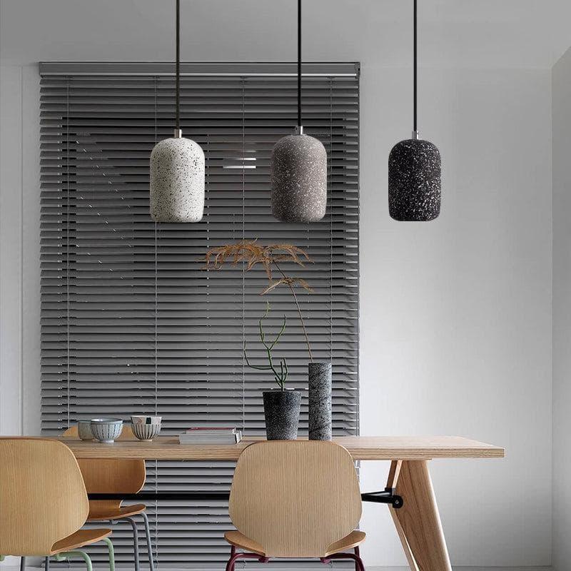 Metavaya Pendant Light Cement Pendant Light