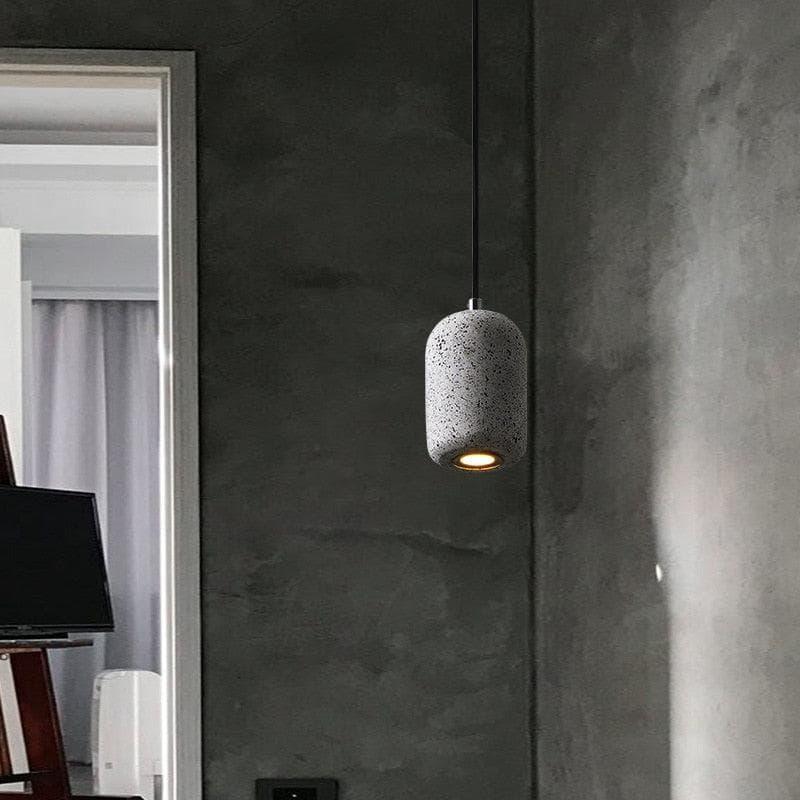 Metavaya Pendant Light Cement Pendant Light
