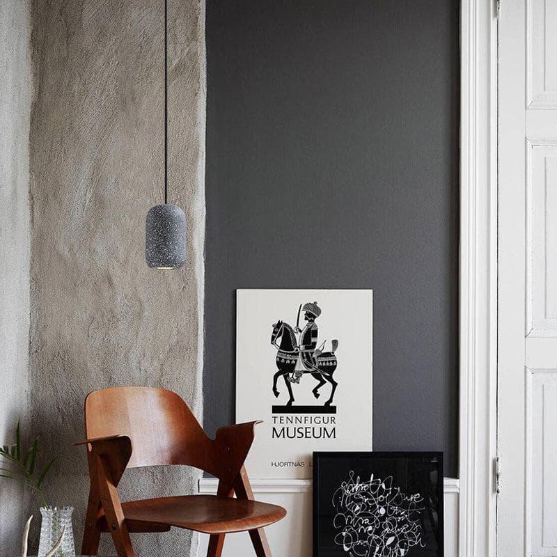 Metavaya Pendant Light Cement Pendant Light