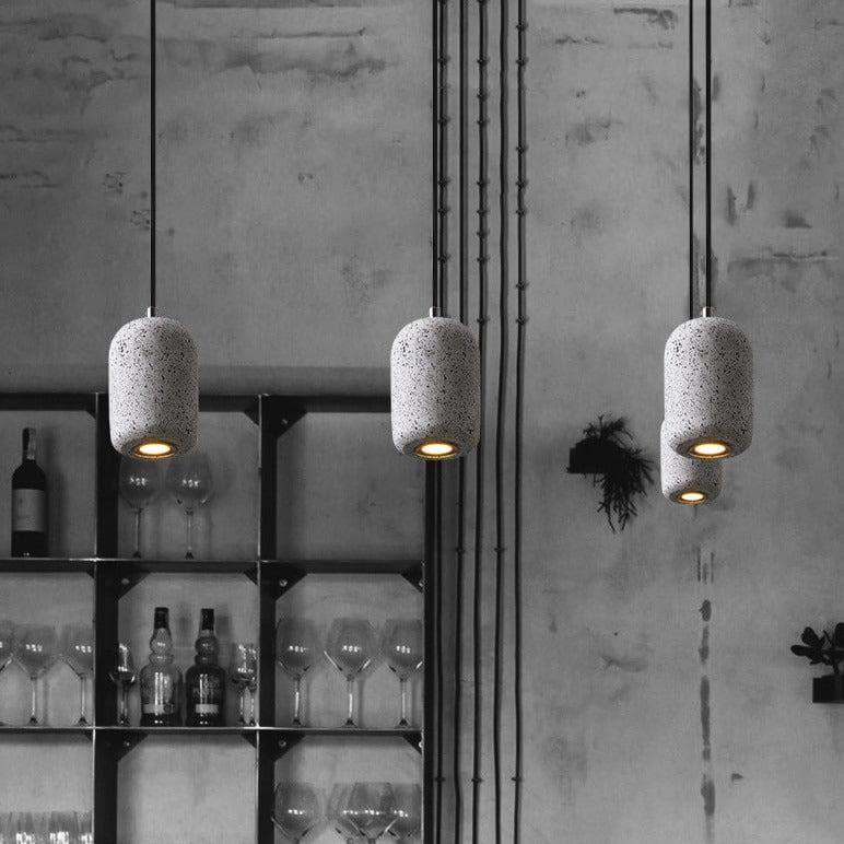 Metavaya Pendant Light Cement Pendant Light