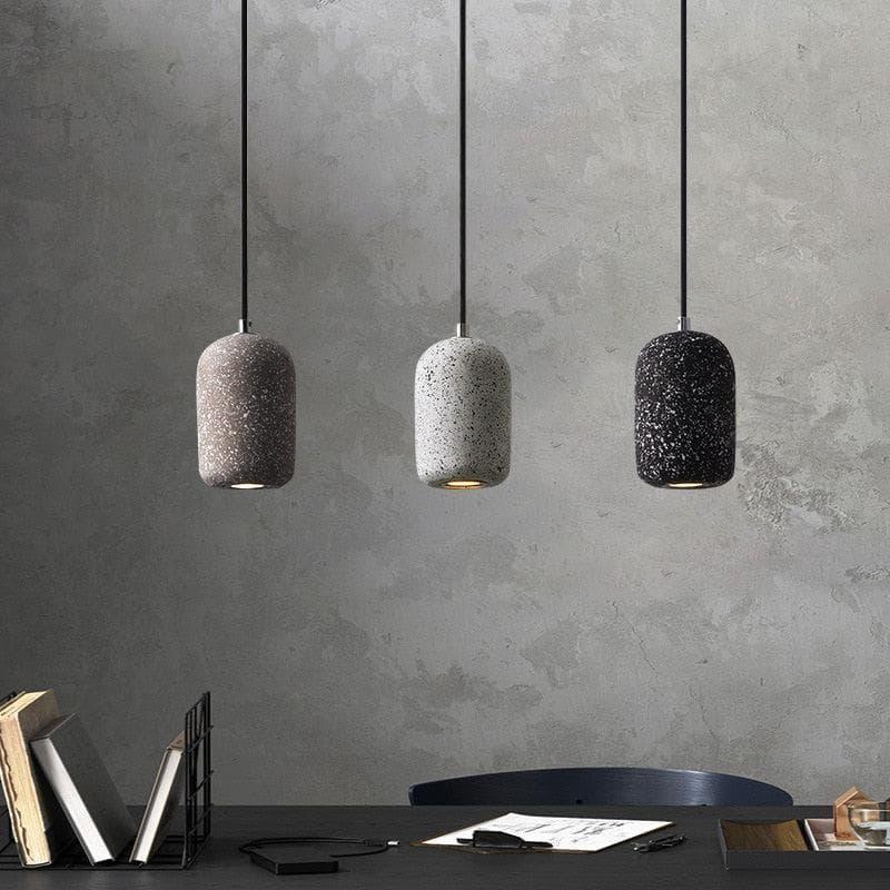 Metavaya Pendant Light Cement Pendant Light