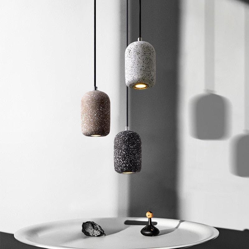 Metavaya Pendant Light Cement Pendant Light