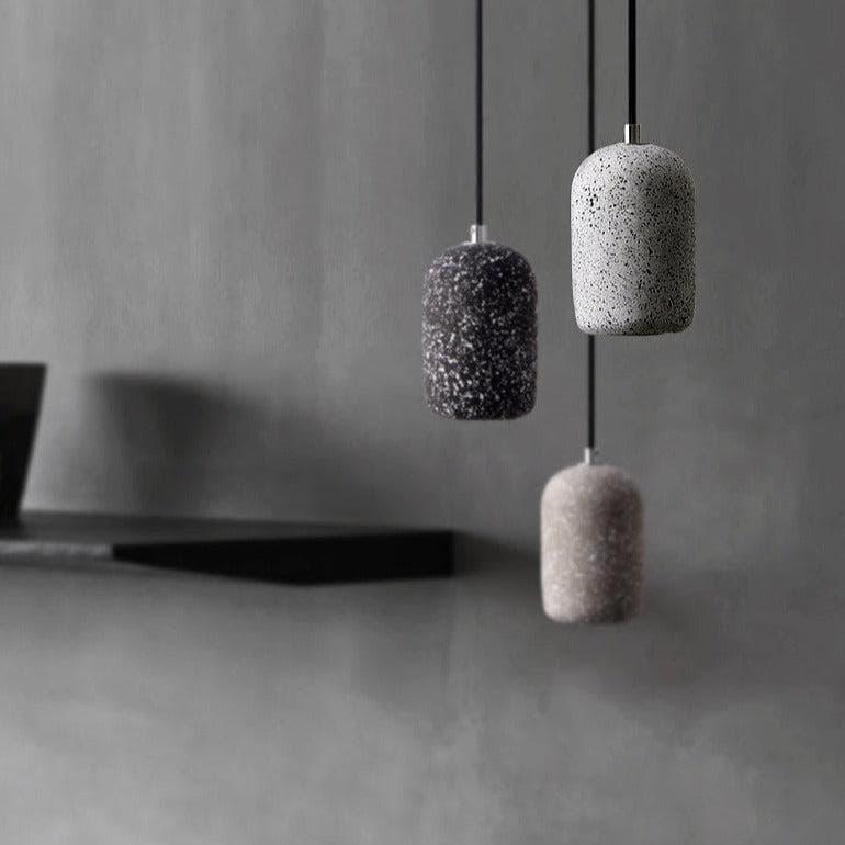Metavaya Pendant Light Cement Pendant Light