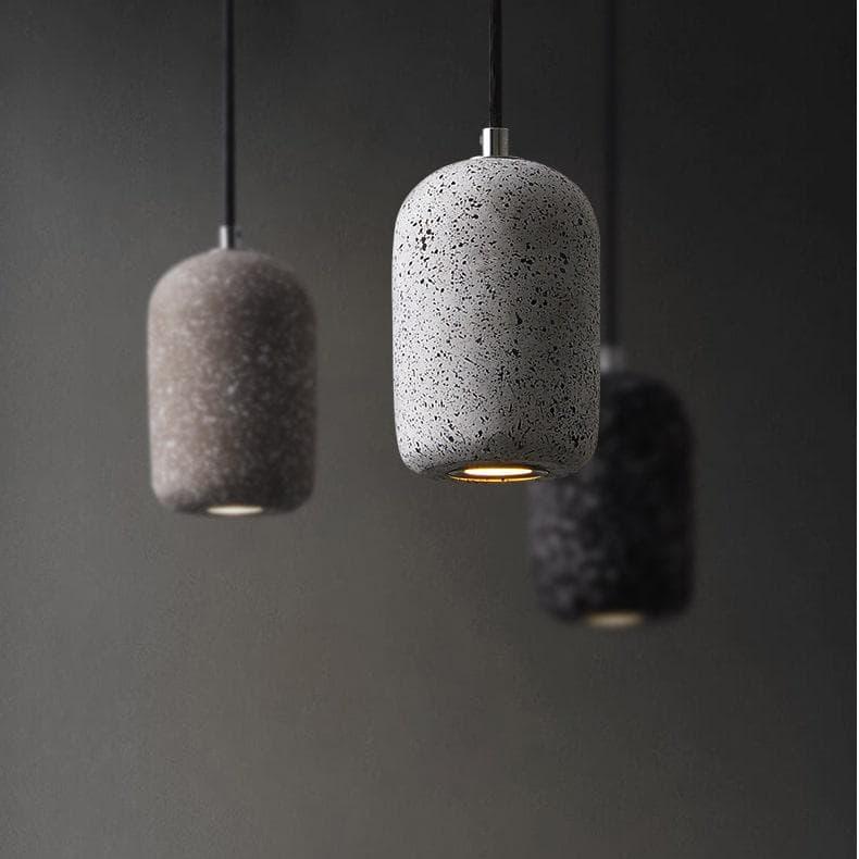Metavaya Pendant Light Cement Pendant Light