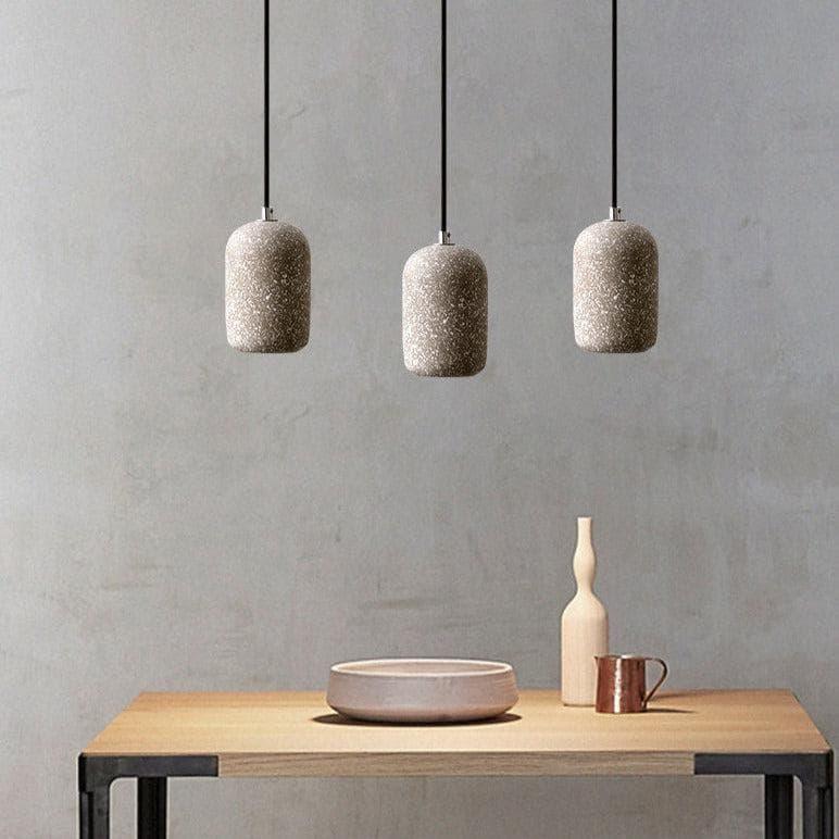 Metavaya Pendant Light Cement Pendant Light