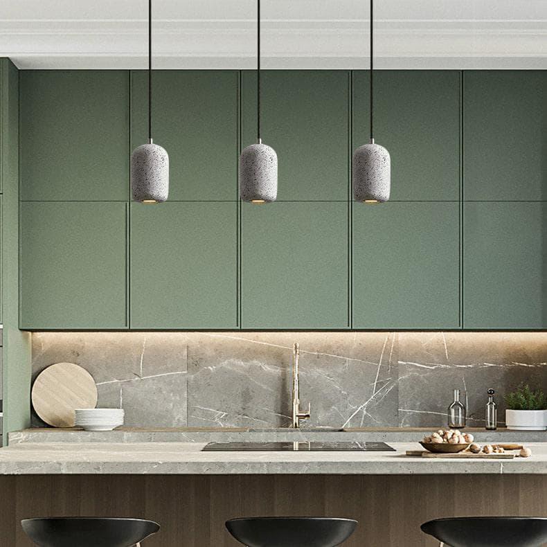 Metavaya Pendant Light Cement Pendant Light
