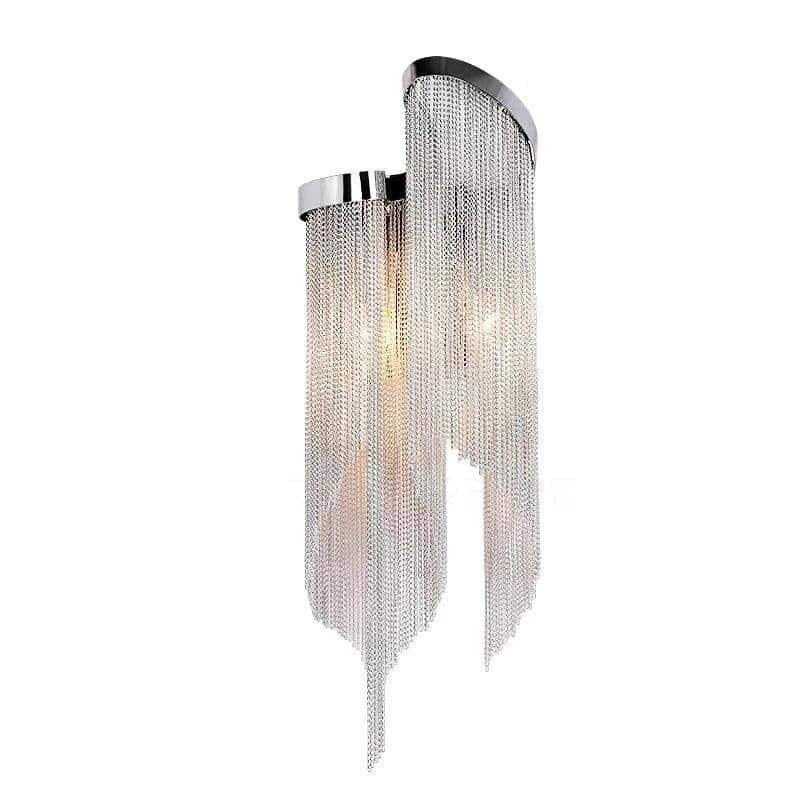Metavaya Wall lamp Chain Tassel Wall Lamp Chain Tassel Wall Lamp- Buy online
