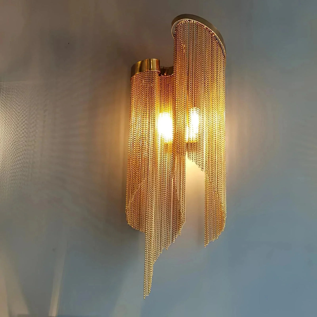 Metavaya Wall lamp Chain Tassel Wall Lamp Chain Tassel Wall Lamp- Buy online