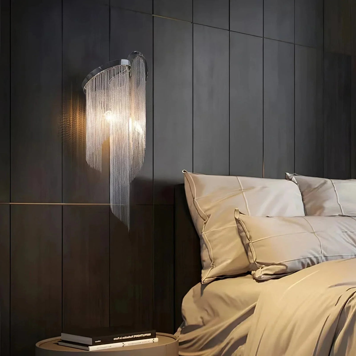 Metavaya Wall lamp Chain Tassel Wall Lamp Chain Tassel Wall Lamp- Buy online