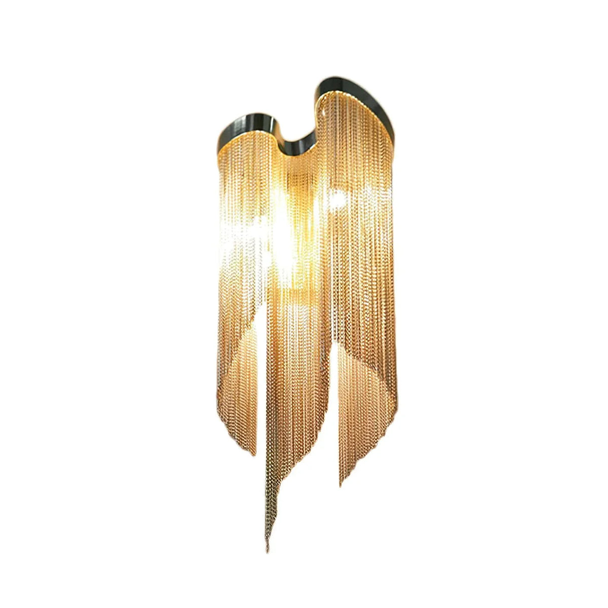 Metavaya Wall lamp Chain Tassel Wall Lamp Chain Tassel Wall Lamp- Buy online
