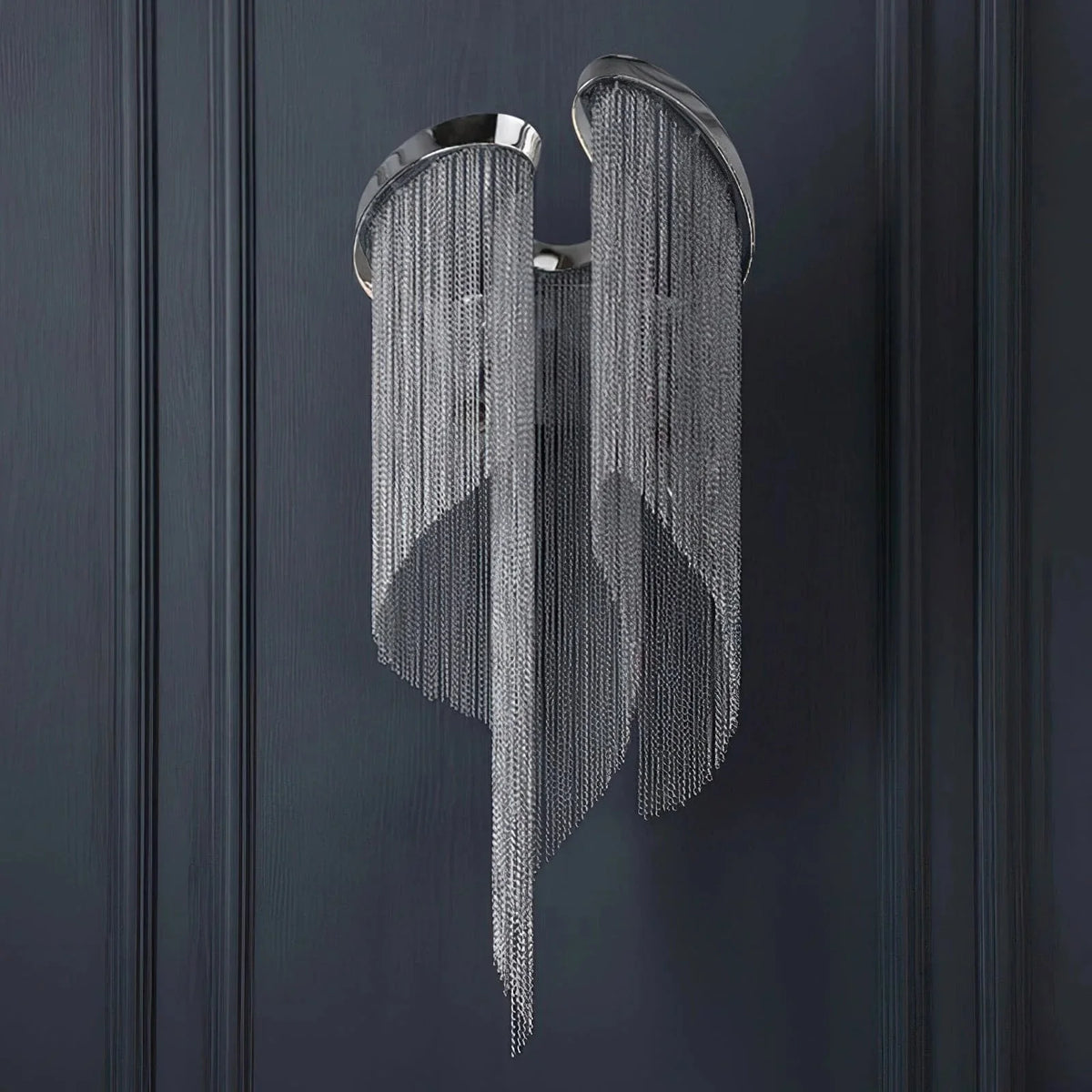 Metavaya Wall lamp Chain Tassel Wall Lamp Chain Tassel Wall Lamp- Buy online