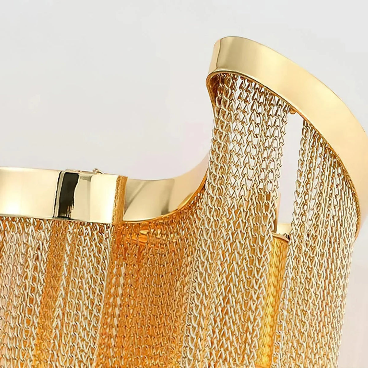Metavaya Wall lamp Chain Tassel Wall Lamp Chain Tassel Wall Lamp- Buy online