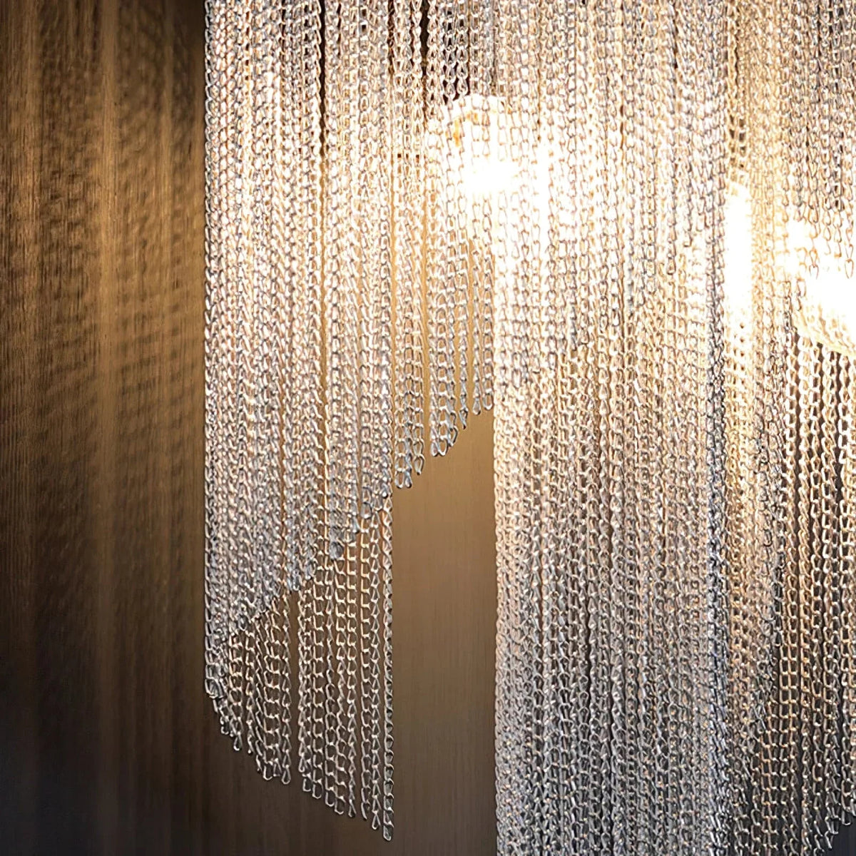 Metavaya Wall lamp Chain Tassel Wall Lamp Chain Tassel Wall Lamp- Buy online