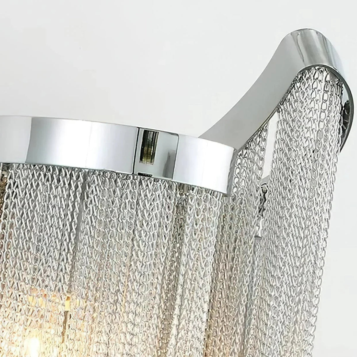 Metavaya Wall lamp Chain Tassel Wall Lamp Chain Tassel Wall Lamp- Buy online