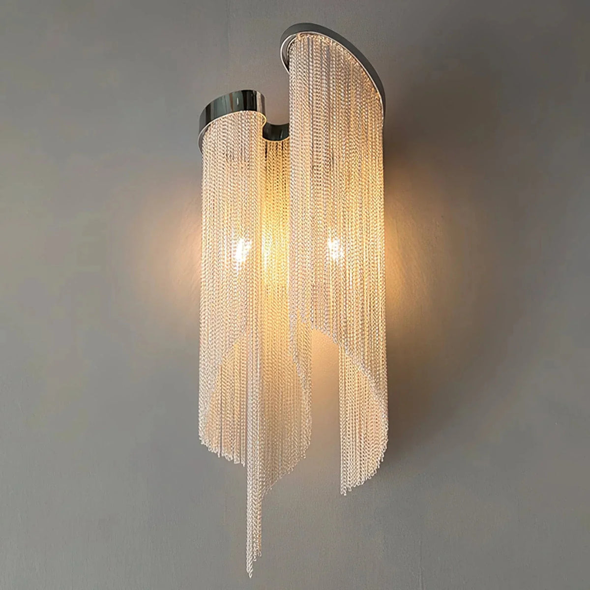 Metavaya Wall lamp Chain Tassel Wall Lamp Chain Tassel Wall Lamp- Buy online