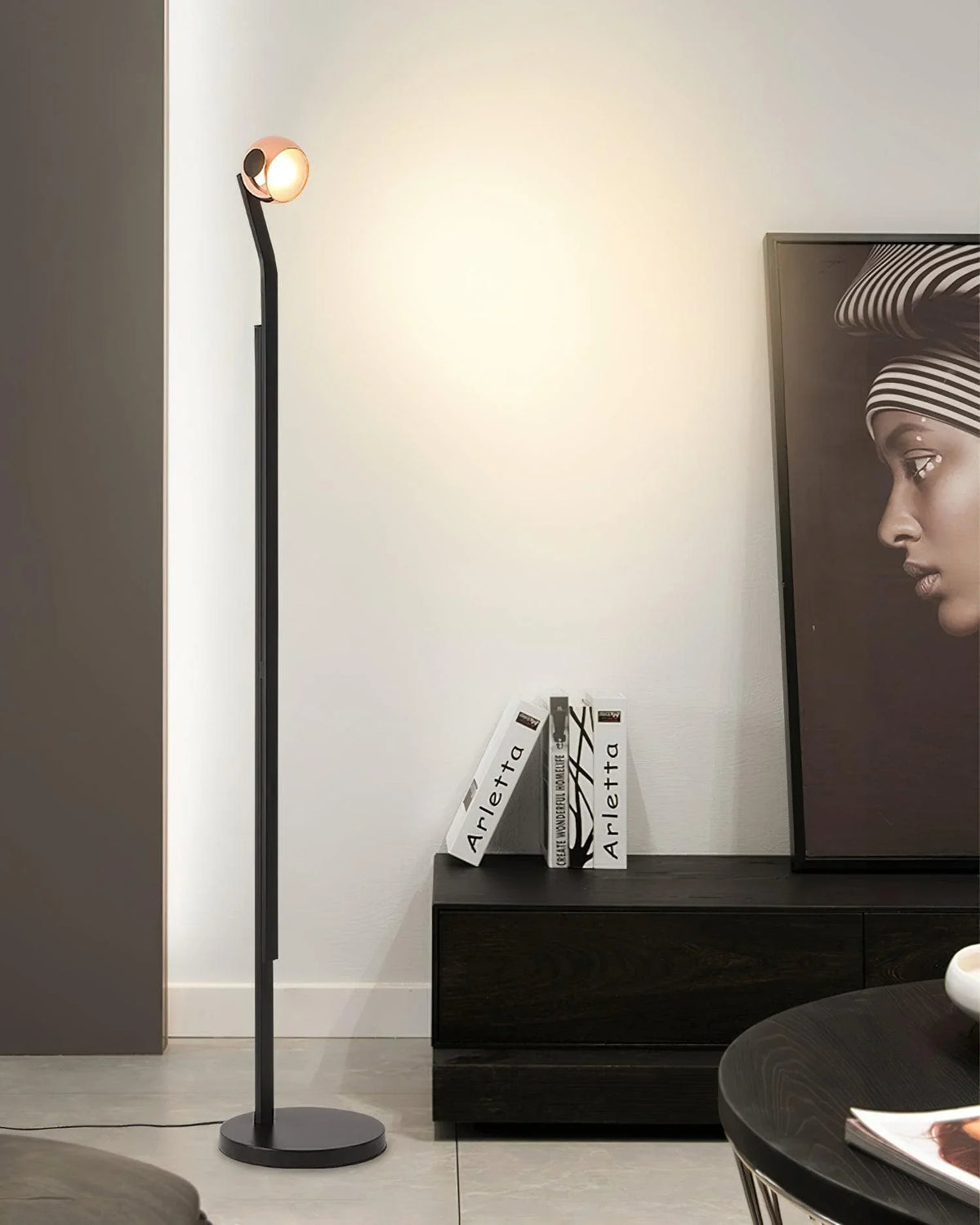Metavaya Floor lamp Chalfis Floor Lamp Chalfis Floor Lamp - Buy online