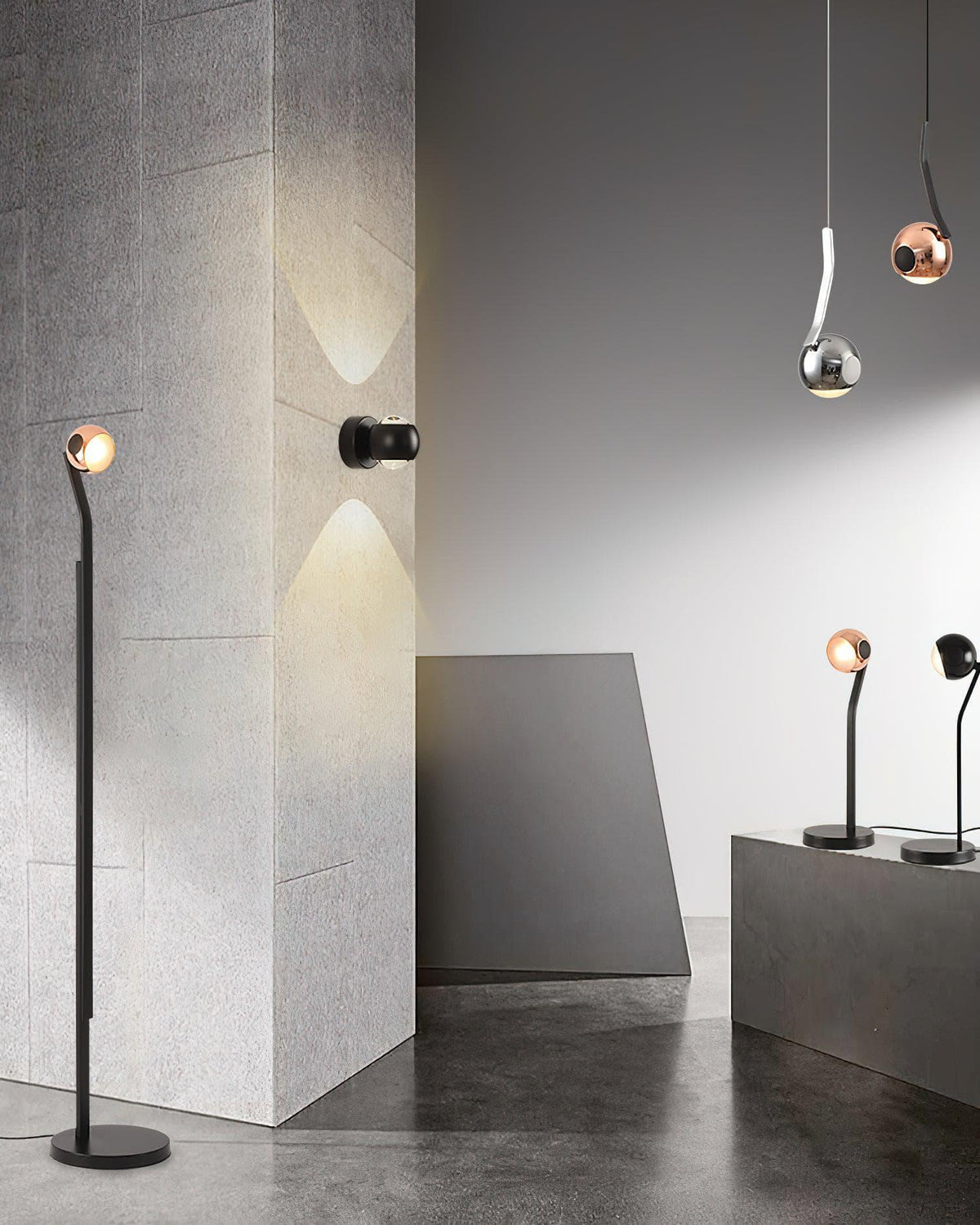 Metavaya Floor lamp Chalfis Floor Lamp Chalfis Floor Lamp - Buy online