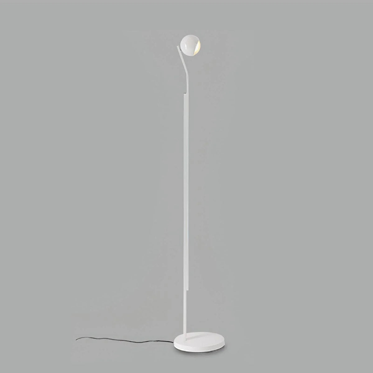Metavaya Floor lamp Dia 25cm x H 150cm / ∅ 9.8″ x H 59.1″ / White / US plug Chalfis Floor Lamp 662668879055 M202403242-1 Chalfis Floor Lamp - Buy online