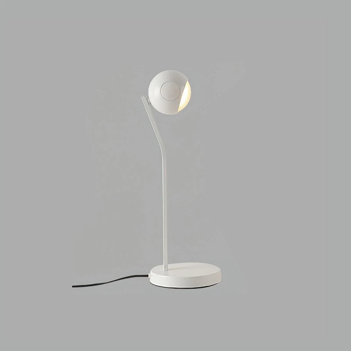 Metavaya Table lamp Dia 17cm x H 47cm / ∅ 6.7″ x H 18.5″ / White / US plug Chalfis Table Lamp 662668879284 M202403244-5 Chalfis Table Lamp- Buy online