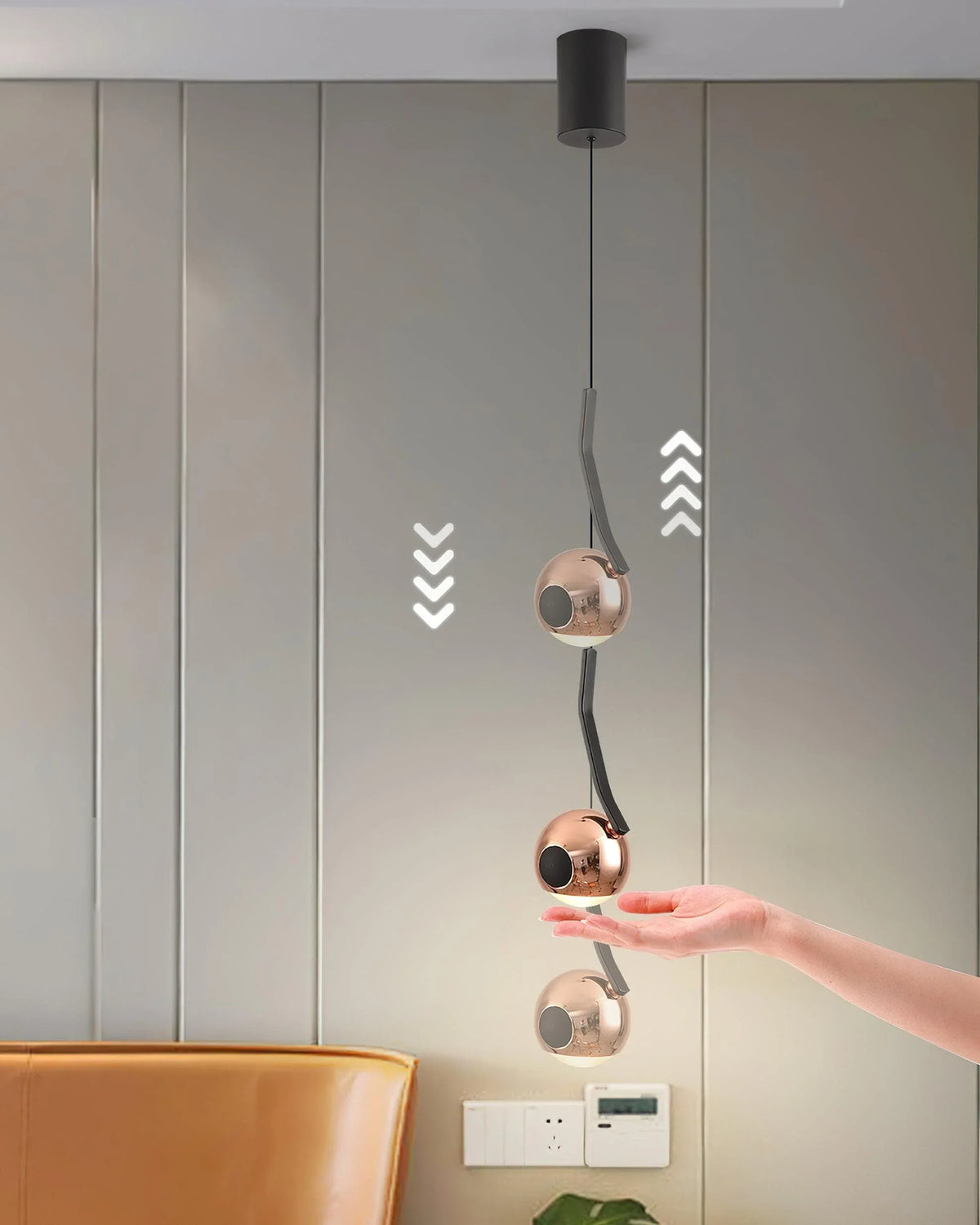 Metavaya Pendant lamp Chalfis pendant lamp Chalfis pendant lamp - Buy online