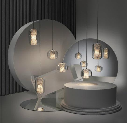 Pinlighting Pendant light Chamber Suspension Light