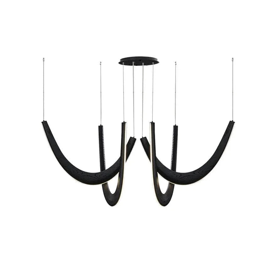 Metavaya Chandelier Chime Chandlier Wood Chime Chandlier - Buy online