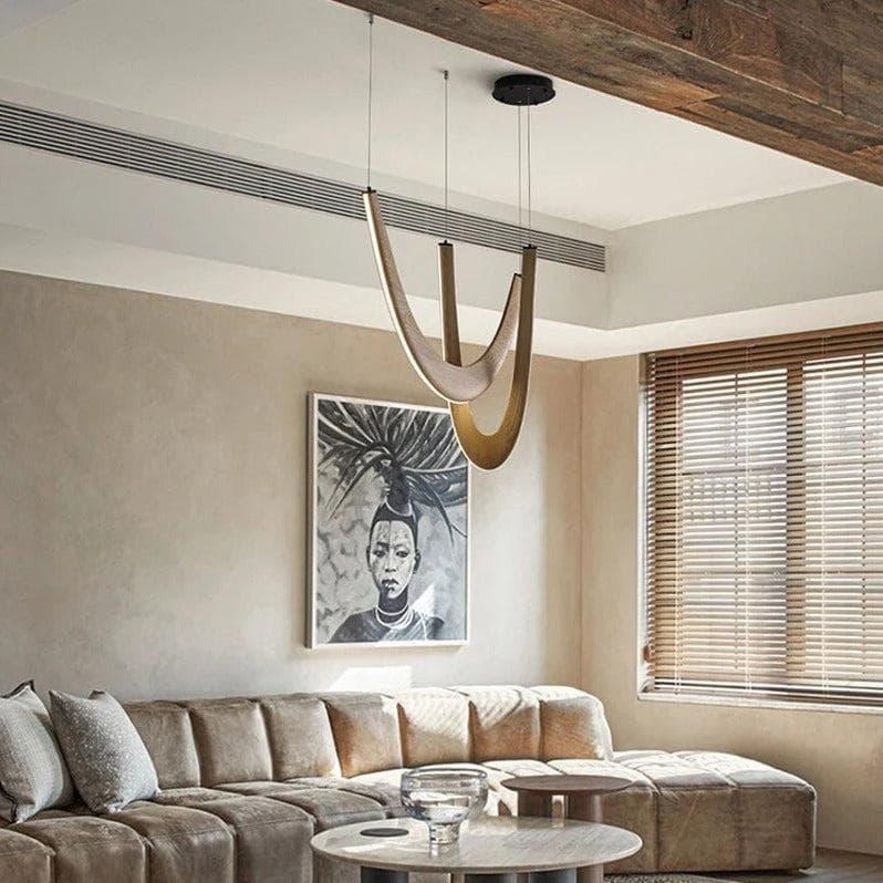 Metavaya Chandelier Chime Chandlier Wood Chime Chandlier - Buy online