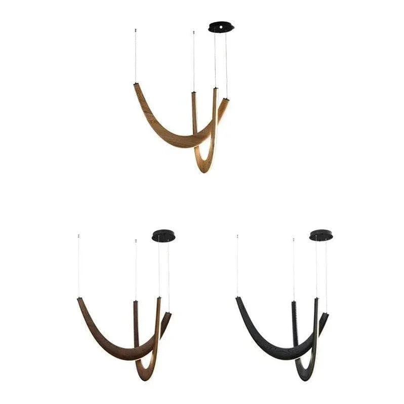 Metavaya Chandelier Chime Chandlier Wood Chime Chandlier - Buy online