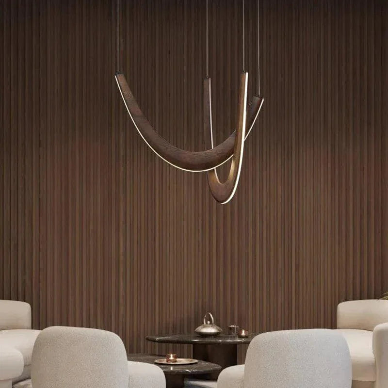 Metavaya Chandelier Chime Chandlier Wood Chime Chandlier - Buy online