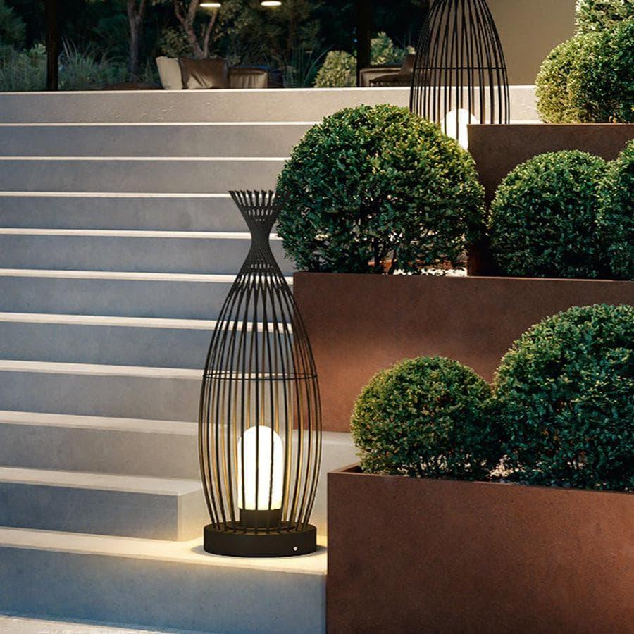 Metavaya Outdoor Light Outdoor Creative Courtyard Light