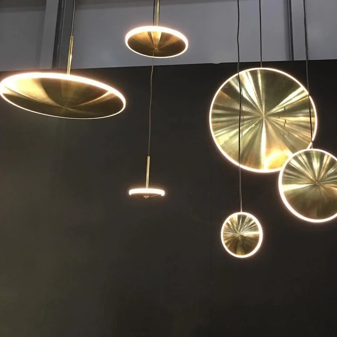 Metavaya Pendant light Chrona Dish Pendant Light Chrona Dish Pendant Light Sale