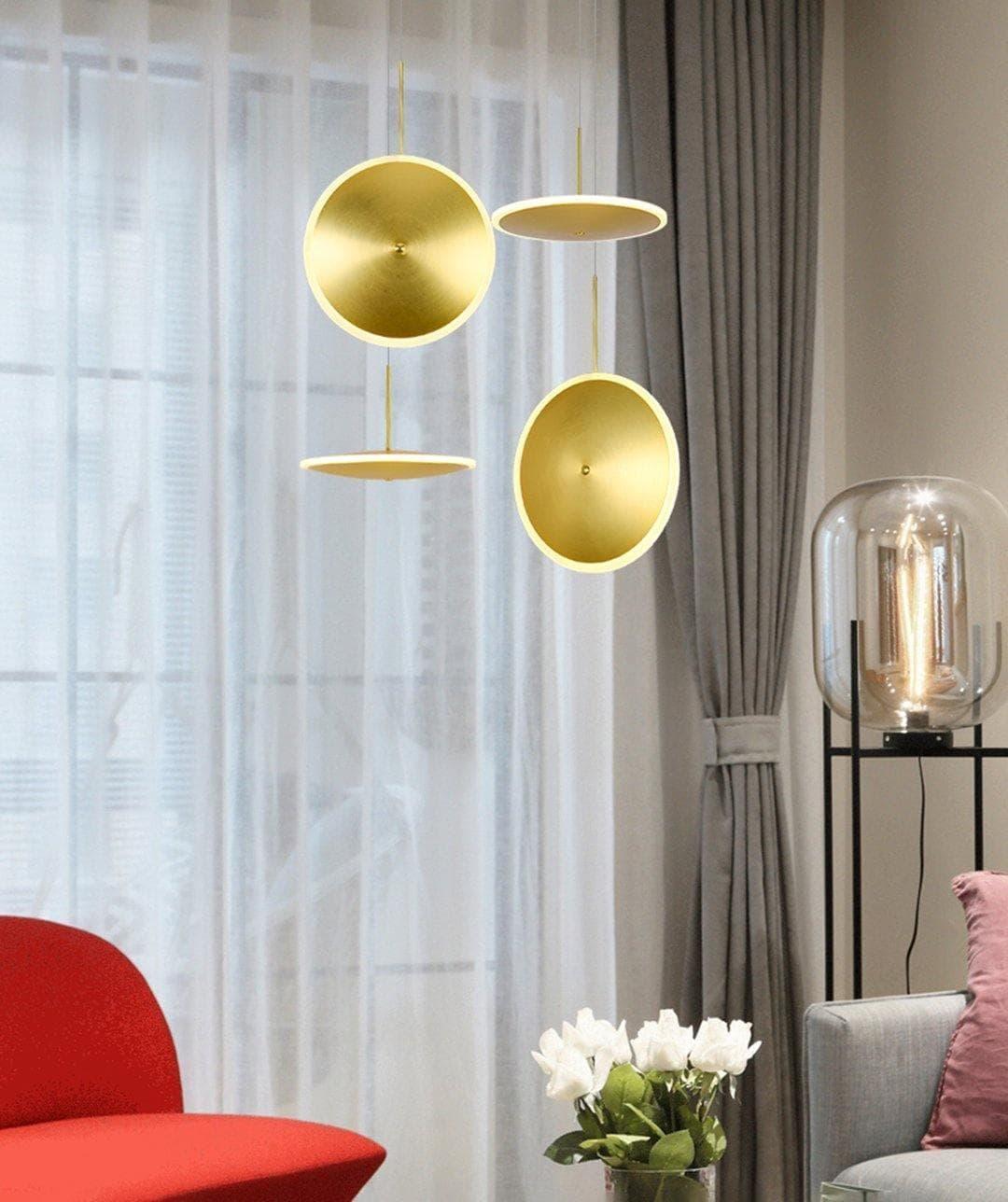 Metavaya Pendant light Chrona Dish Pendant Light Chrona Dish Pendant Light Sale