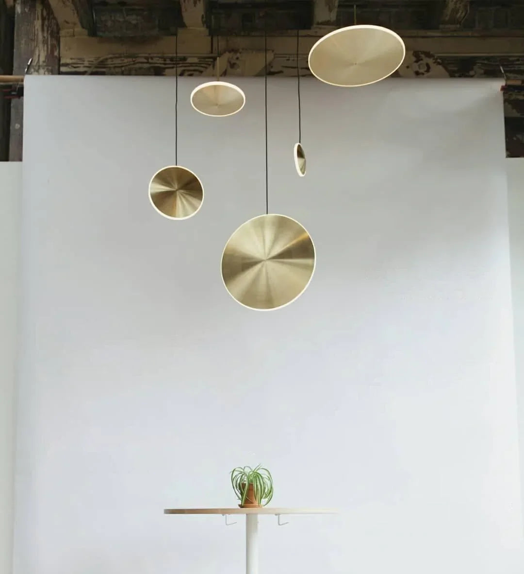 Metavaya Pendant light Chrona Dish Pendant Light Chrona Dish Pendant Light Sale