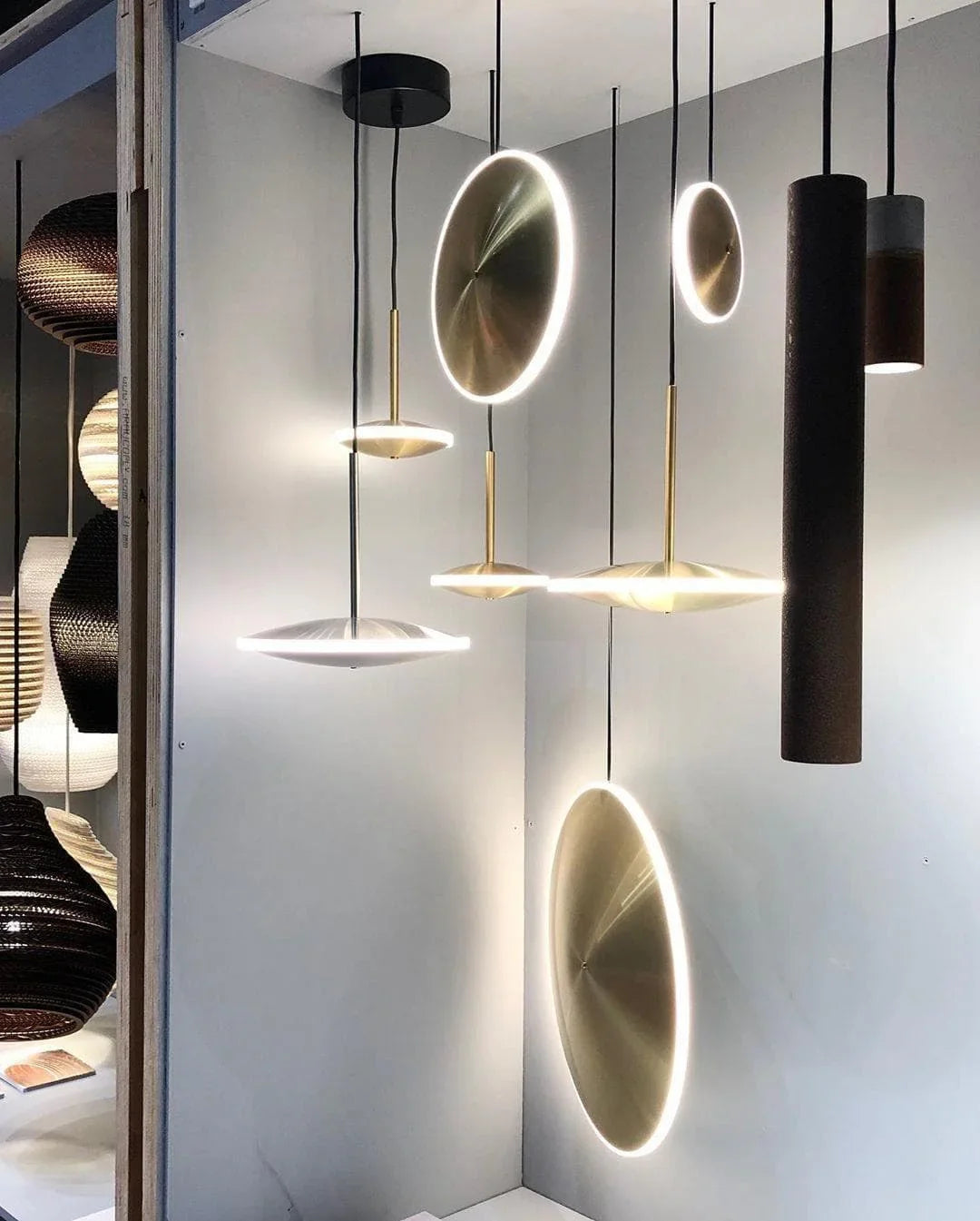 Metavaya Pendant light Chrona Dish Pendant Light Chrona Dish Pendant Light Sale