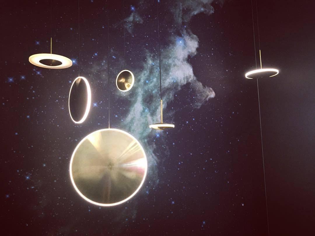 Metavaya Pendant light Chrona Dish Pendant Light Chrona Dish Pendant Light Sale