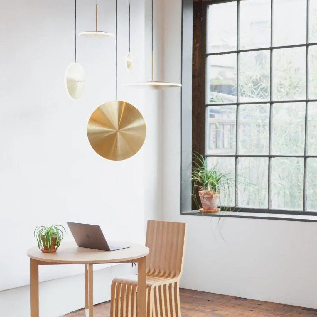 Metavaya Pendant light Chrona Dish Pendant Light Chrona Dish Pendant Light Sale