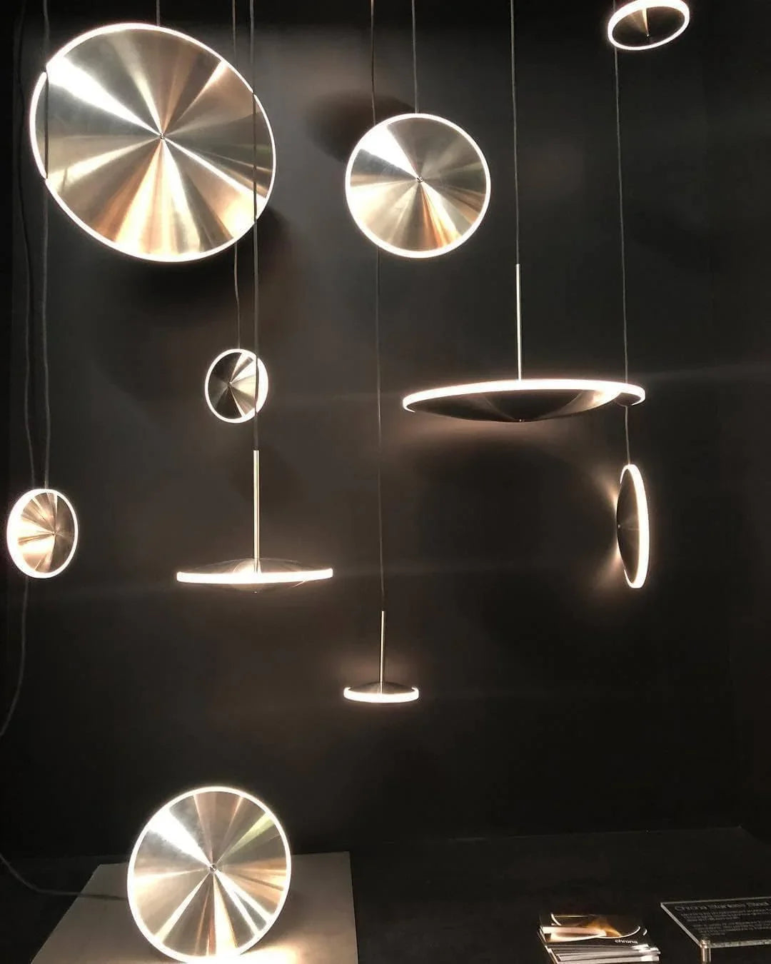 Metavaya Pendant light Chrona Dish Pendant Light Chrona Dish Pendant Light Sale