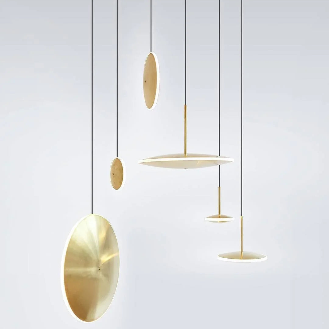 Metavaya Pendant light Chrona Dish Pendant Light Chrona Dish Pendant Light Sale