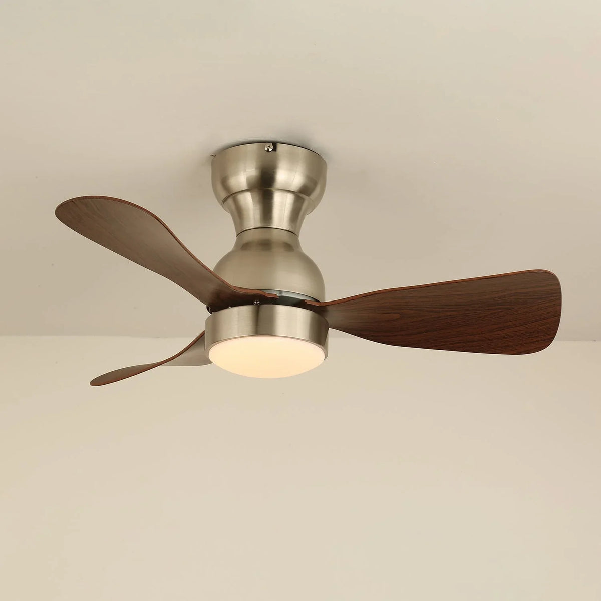 Civico Spin Ceiling Fan Light - view 9 | Metavaya